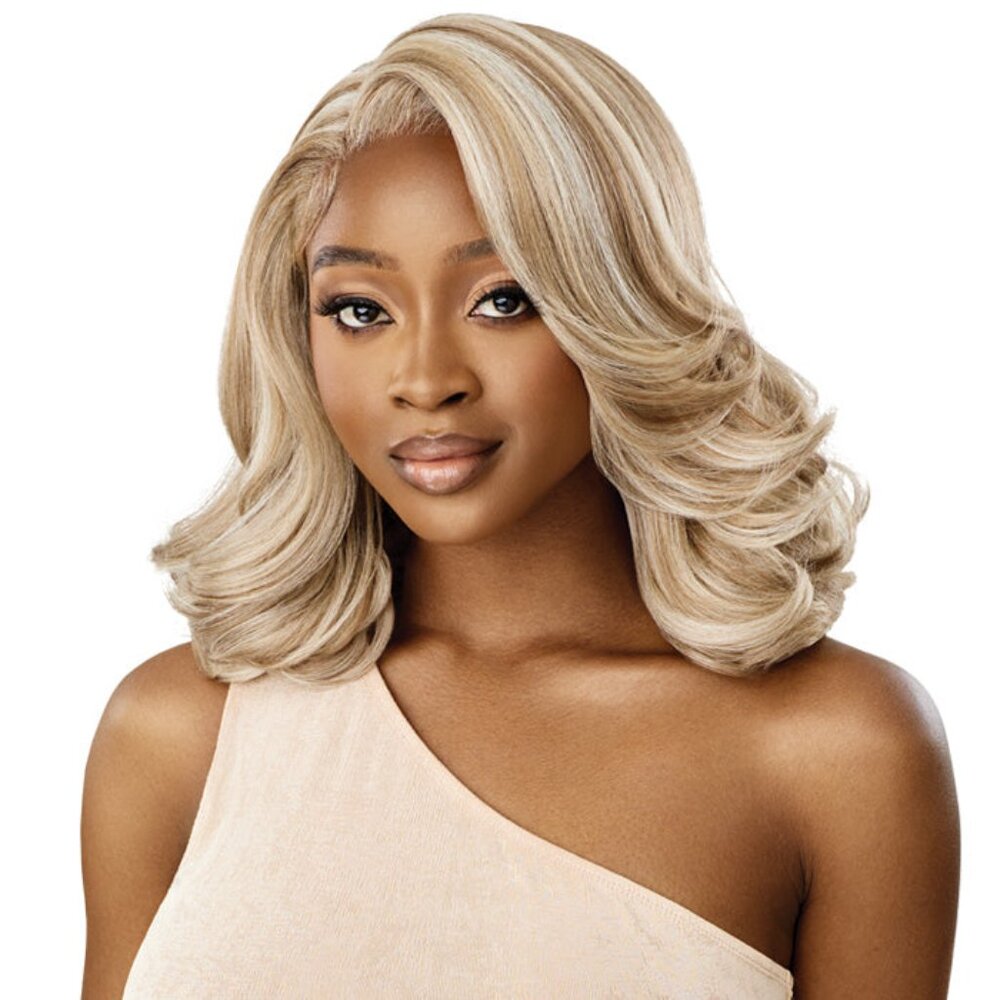 Outre Melted Hairline Glueless HD Lace Front Wig - PRIMROSE - Picture 4 of 5